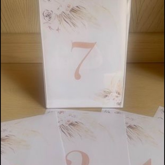 Baby Shower Games, Signs; Boho Pampas Theme - Picture 6 of 6